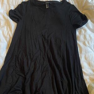 Forever 21 tshirt dress